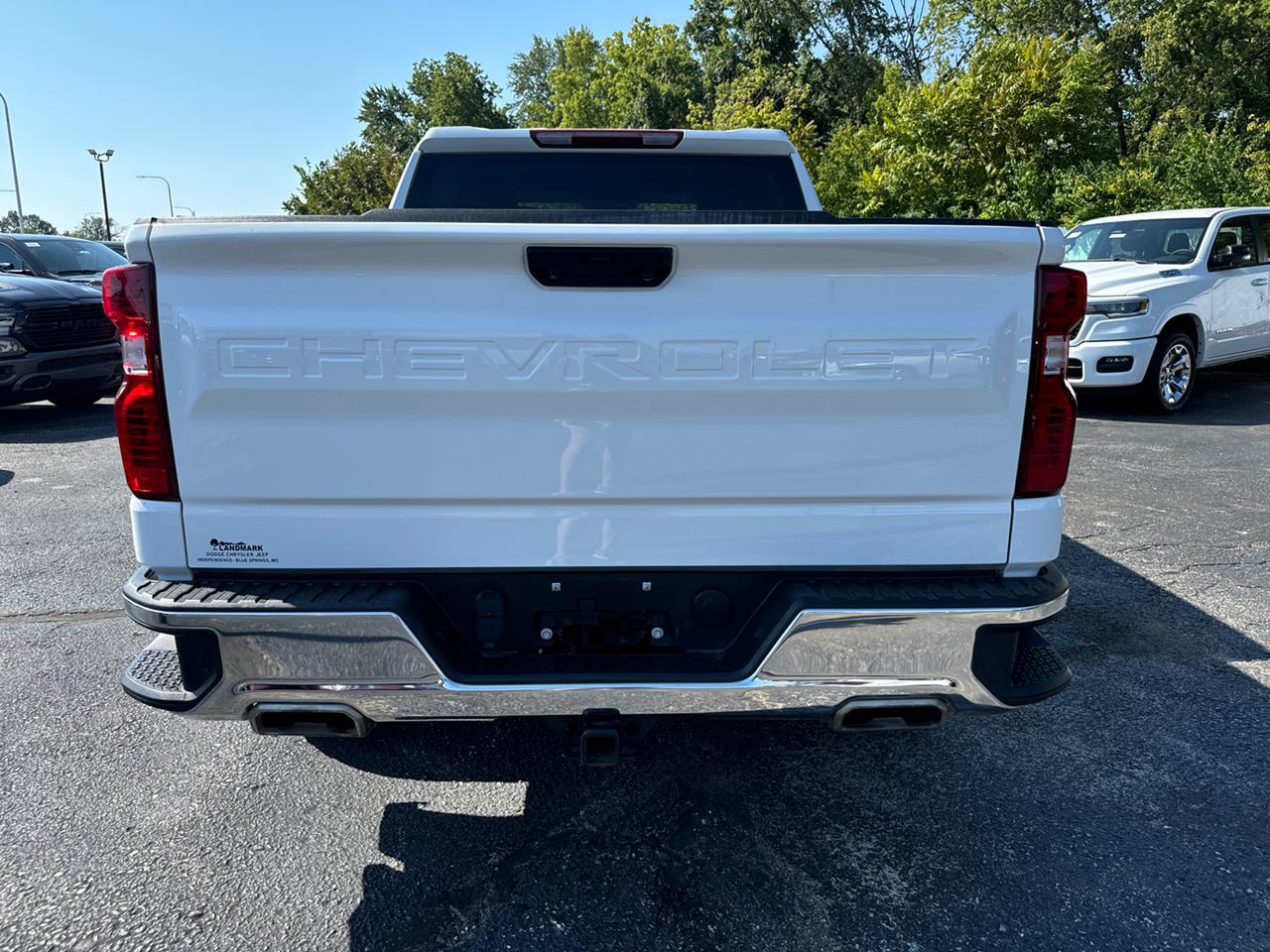 2023 Chevrolet Silverado 1500