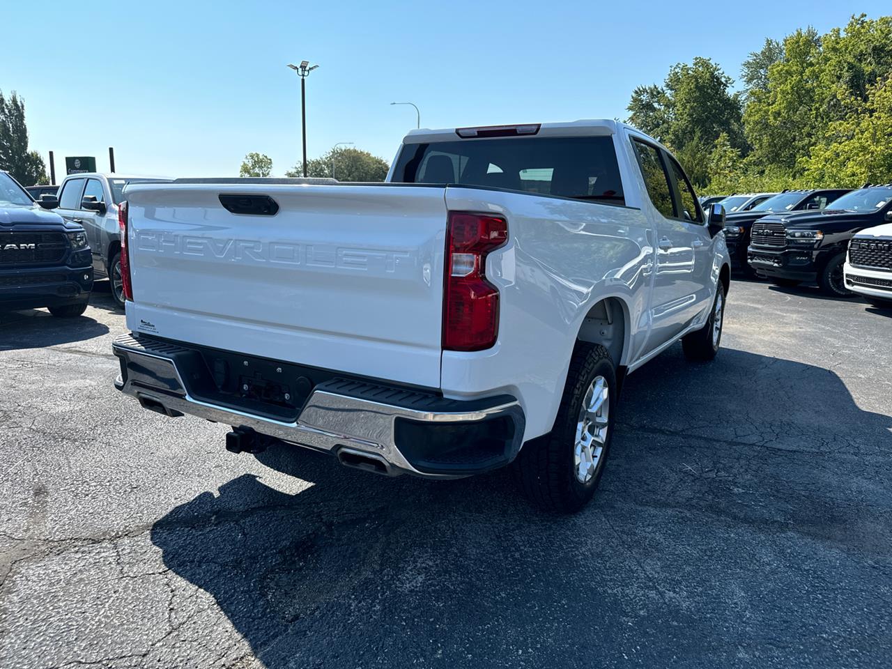 2023 Chevrolet Silverado 1500