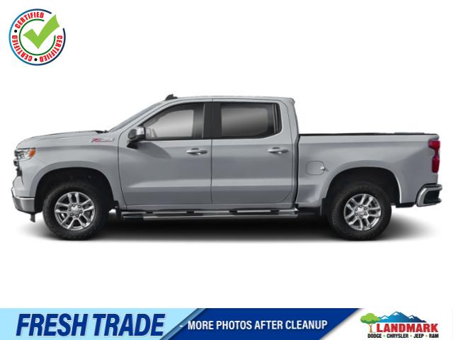 Used 2025 Chevrolet Silverado 1500 LTZ Trucks