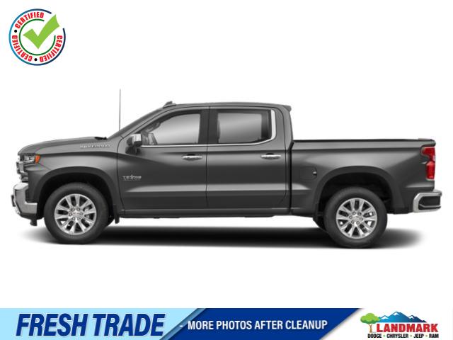 Used 2019 Chevrolet Silverado 1500 LTZ Trucks
