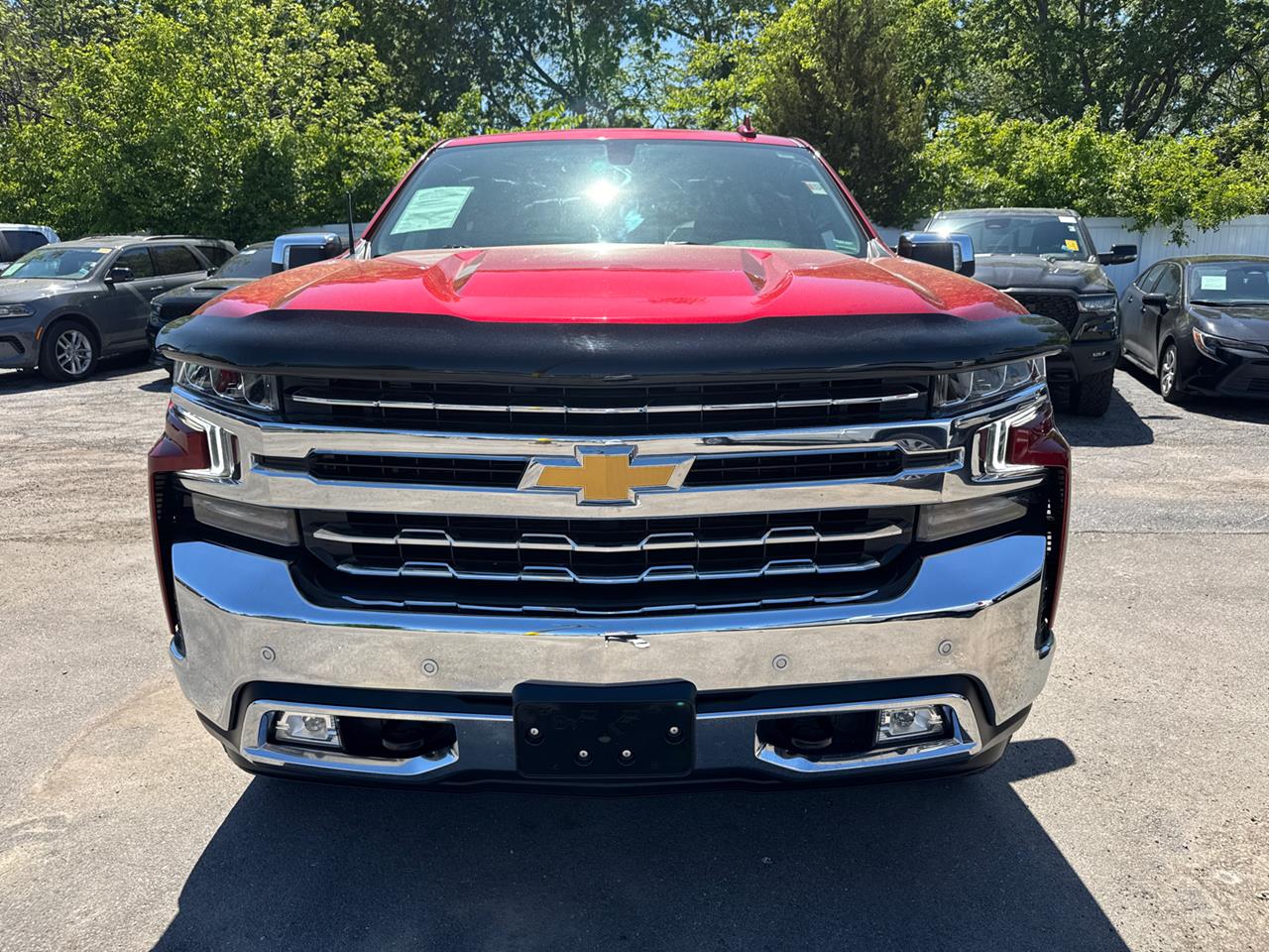 2021 Chevrolet Silverado 1500