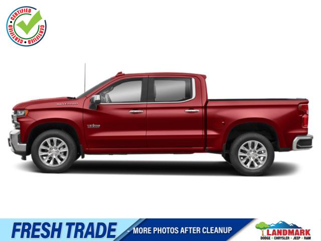 Used 2021 Chevrolet Silverado 1500 LTZ Trucks