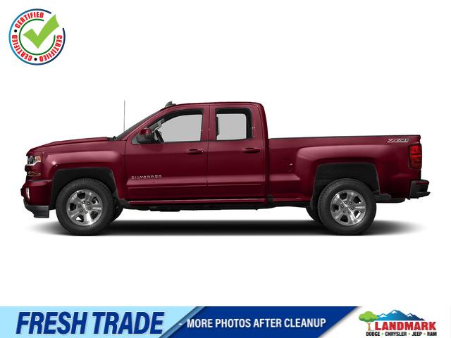 Used 2017 Chevrolet Silverado 1500 LT Trucks