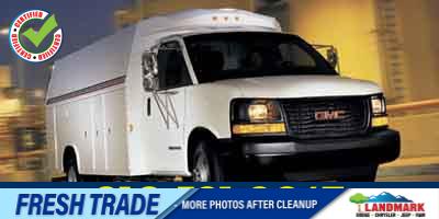 Used 2004 GMC Savana Cutaway  Vans