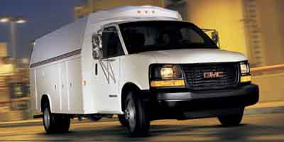 2004 GMC Savana Cutaway