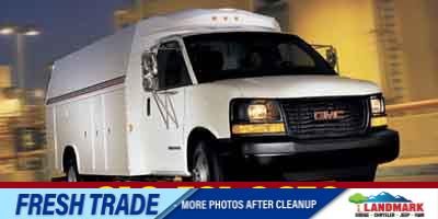 Used 2004 GMC Savana Cutaway  Vans