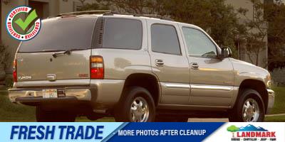 2005 GMC Yukon