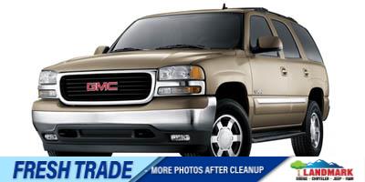 Used 2006 GMC Yukon SLT SUVs