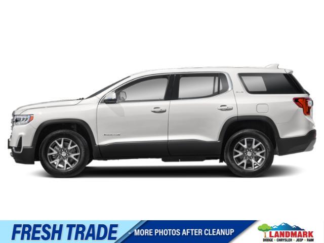 Used 2021 GMC Acadia SLE Crossovers