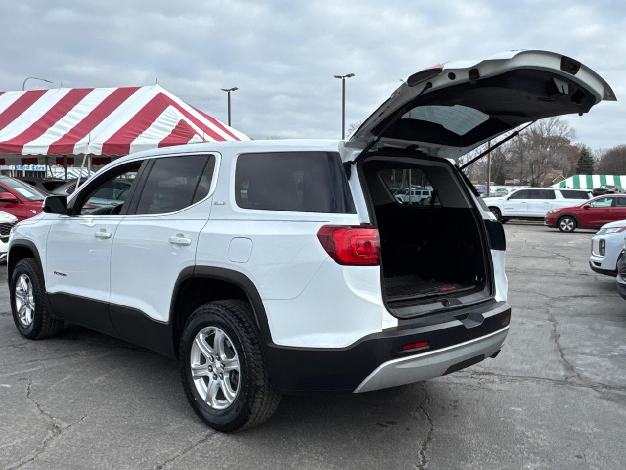 2019 GMC Acadia