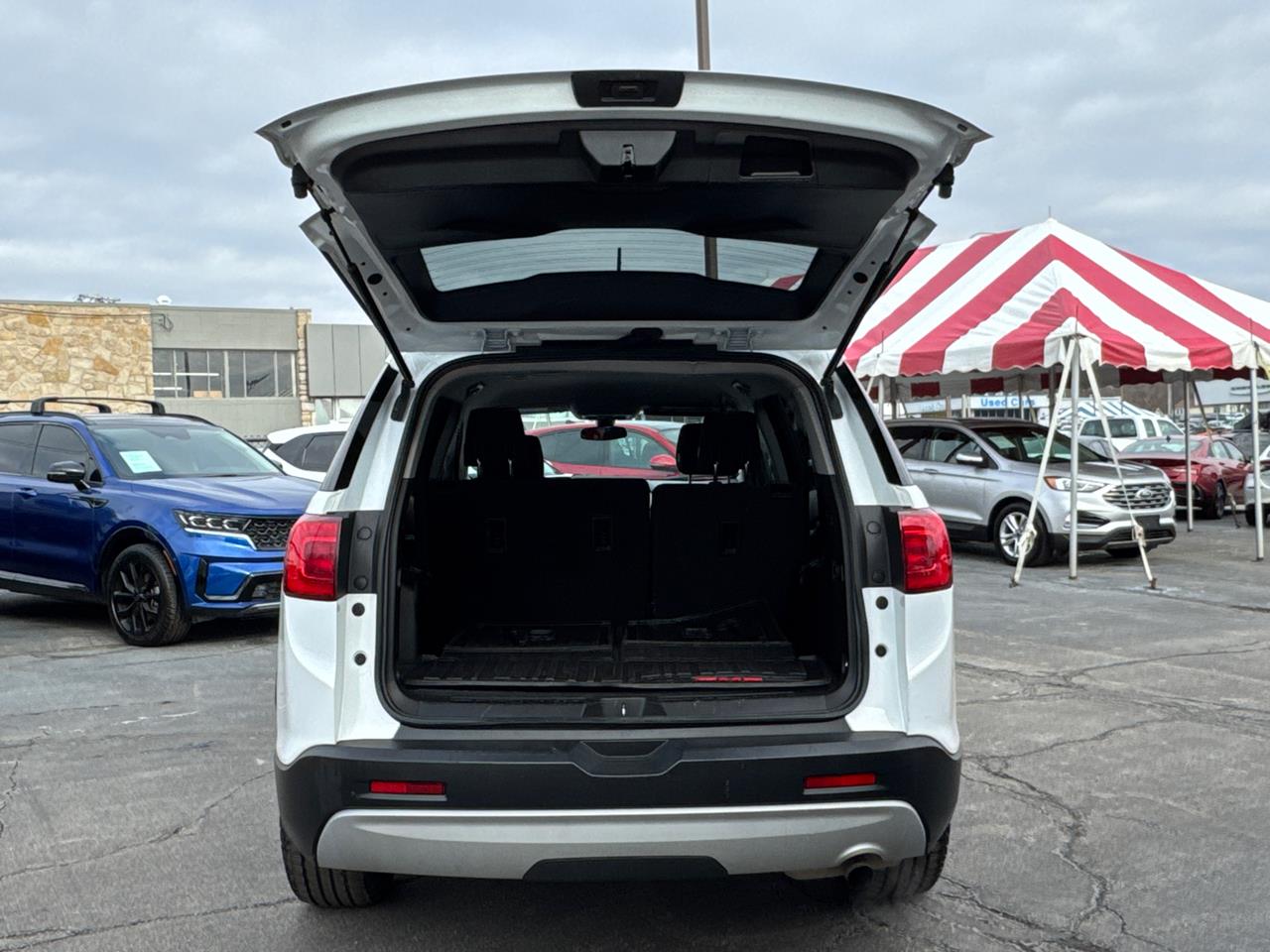 2019 GMC Acadia