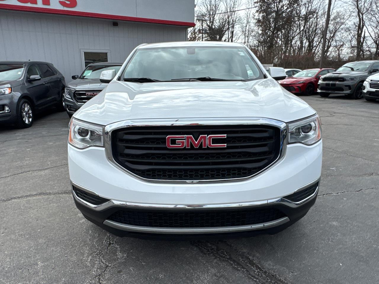2019 GMC Acadia