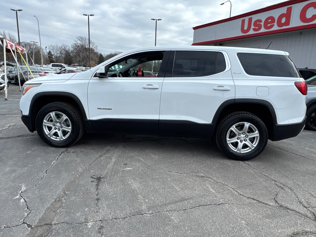 2019 GMC Acadia