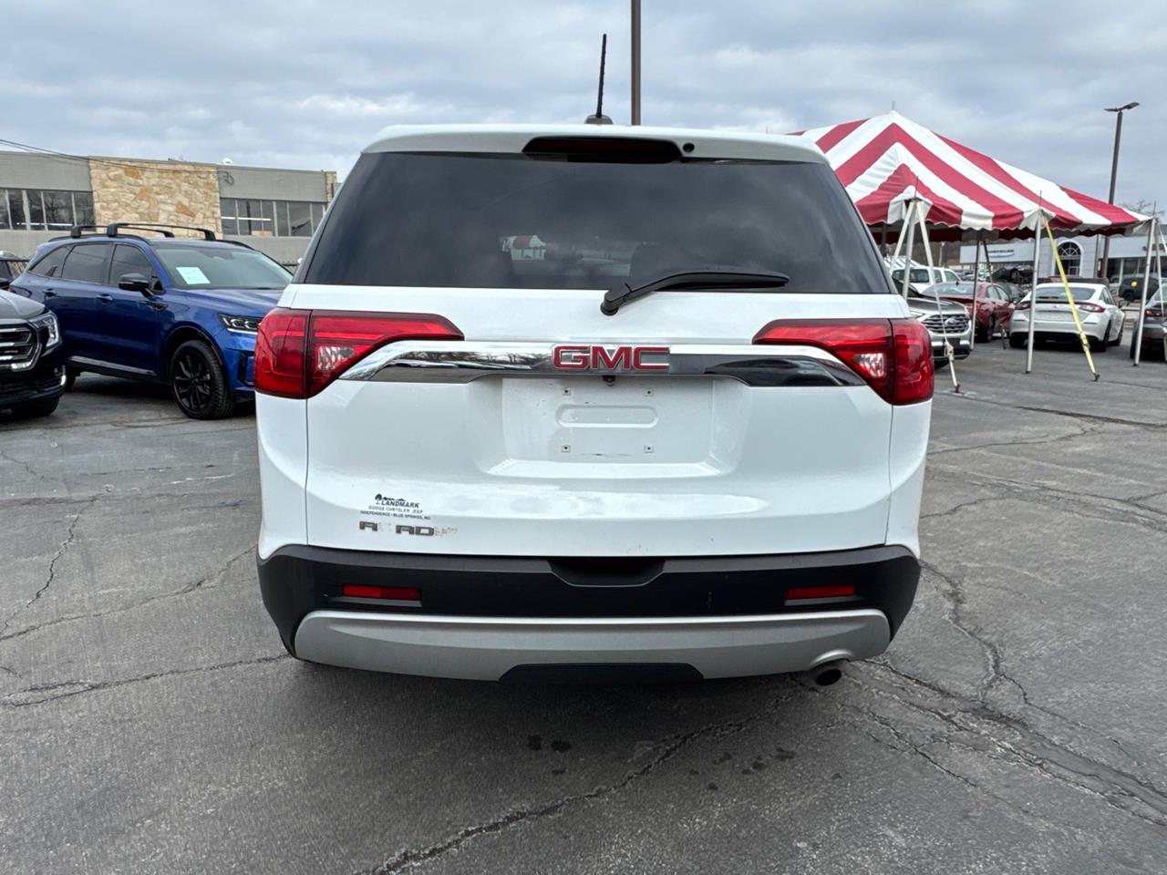 2019 GMC Acadia