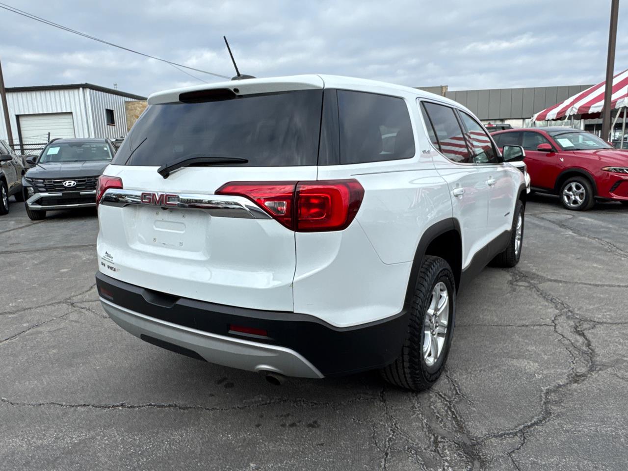 2019 GMC Acadia