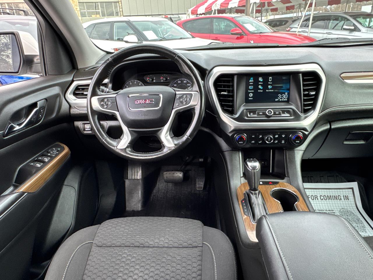 2019 GMC Acadia