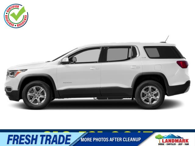 Used 2019 GMC Acadia SLE Crossovers