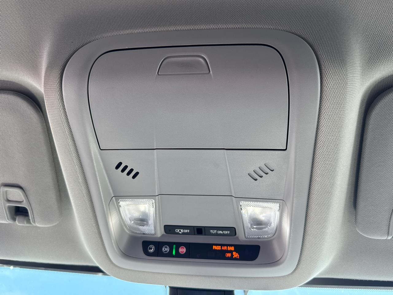 2023 GMC Acadia