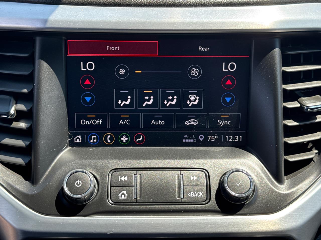 2023 GMC Acadia