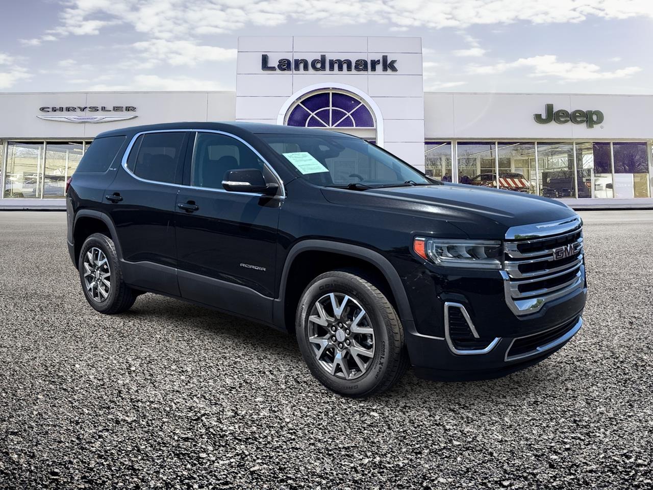 Used 2023 GMC Acadia SLE Crossovers