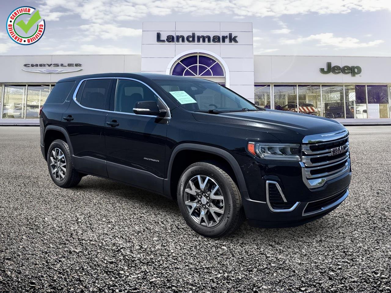 Used 2023 GMC Acadia SLE Crossovers