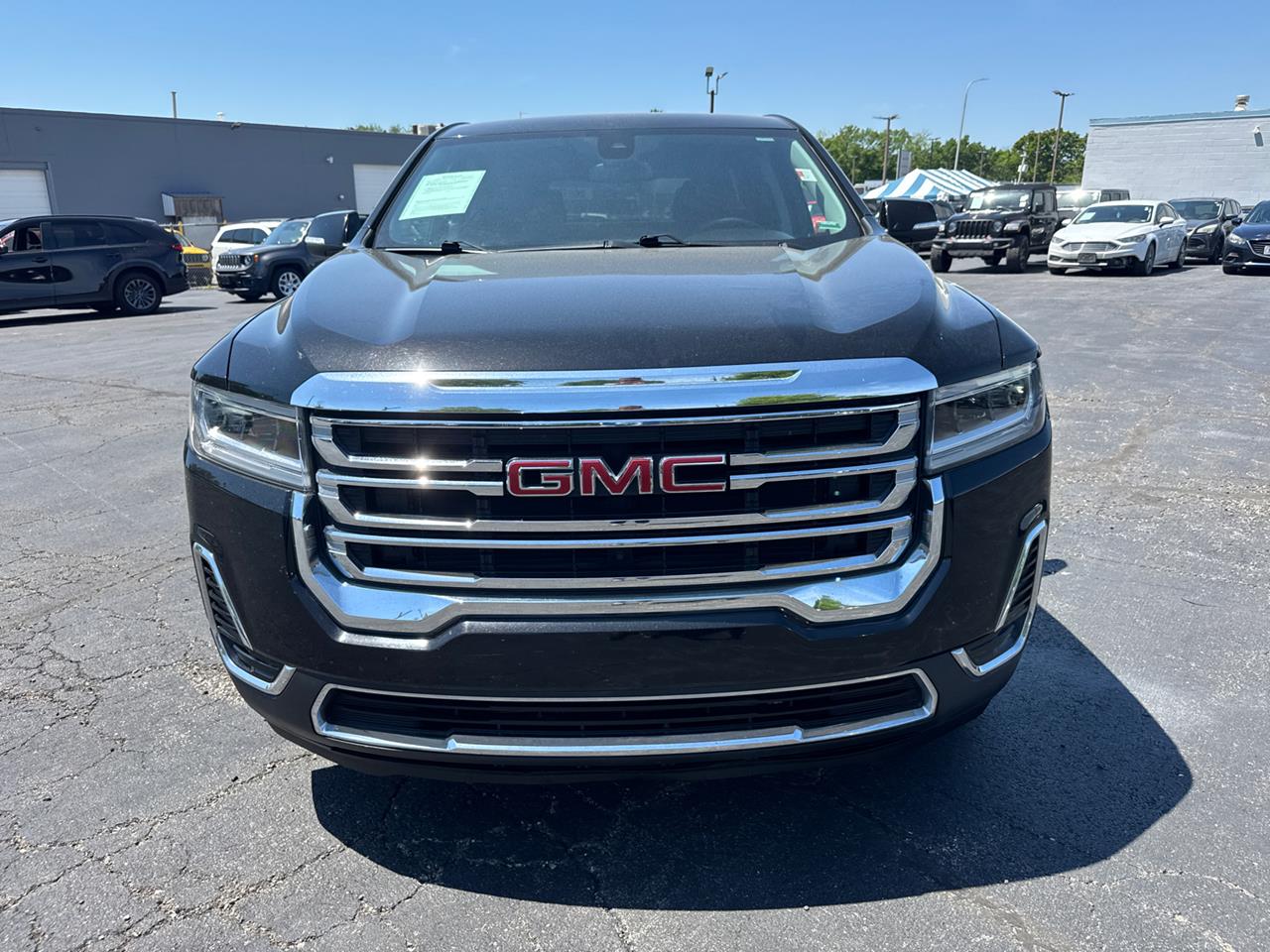 2023 GMC Acadia