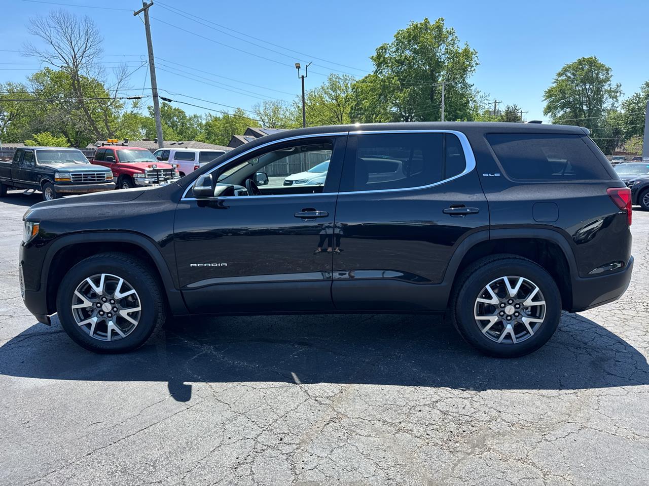 2023 GMC Acadia