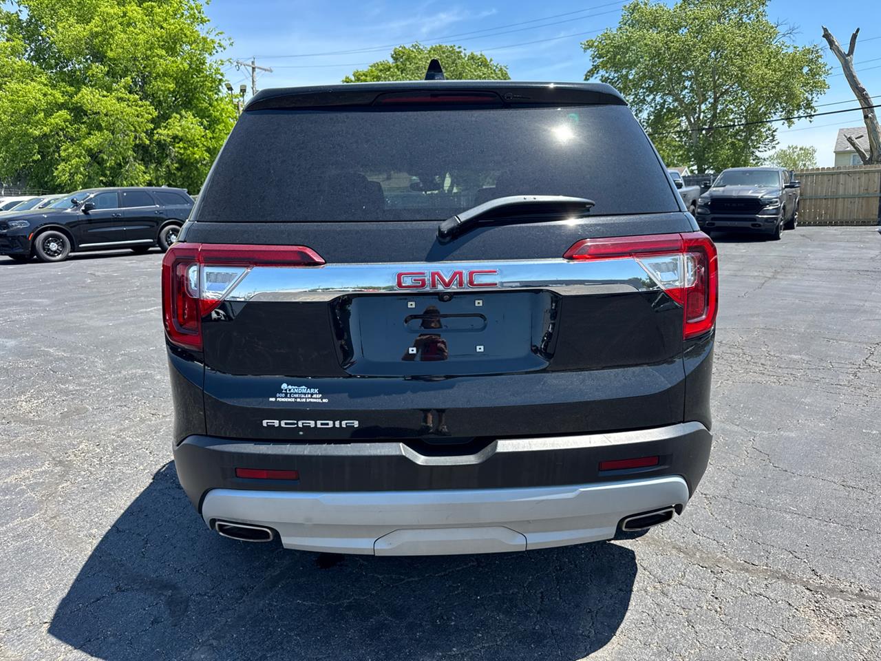 2023 GMC Acadia
