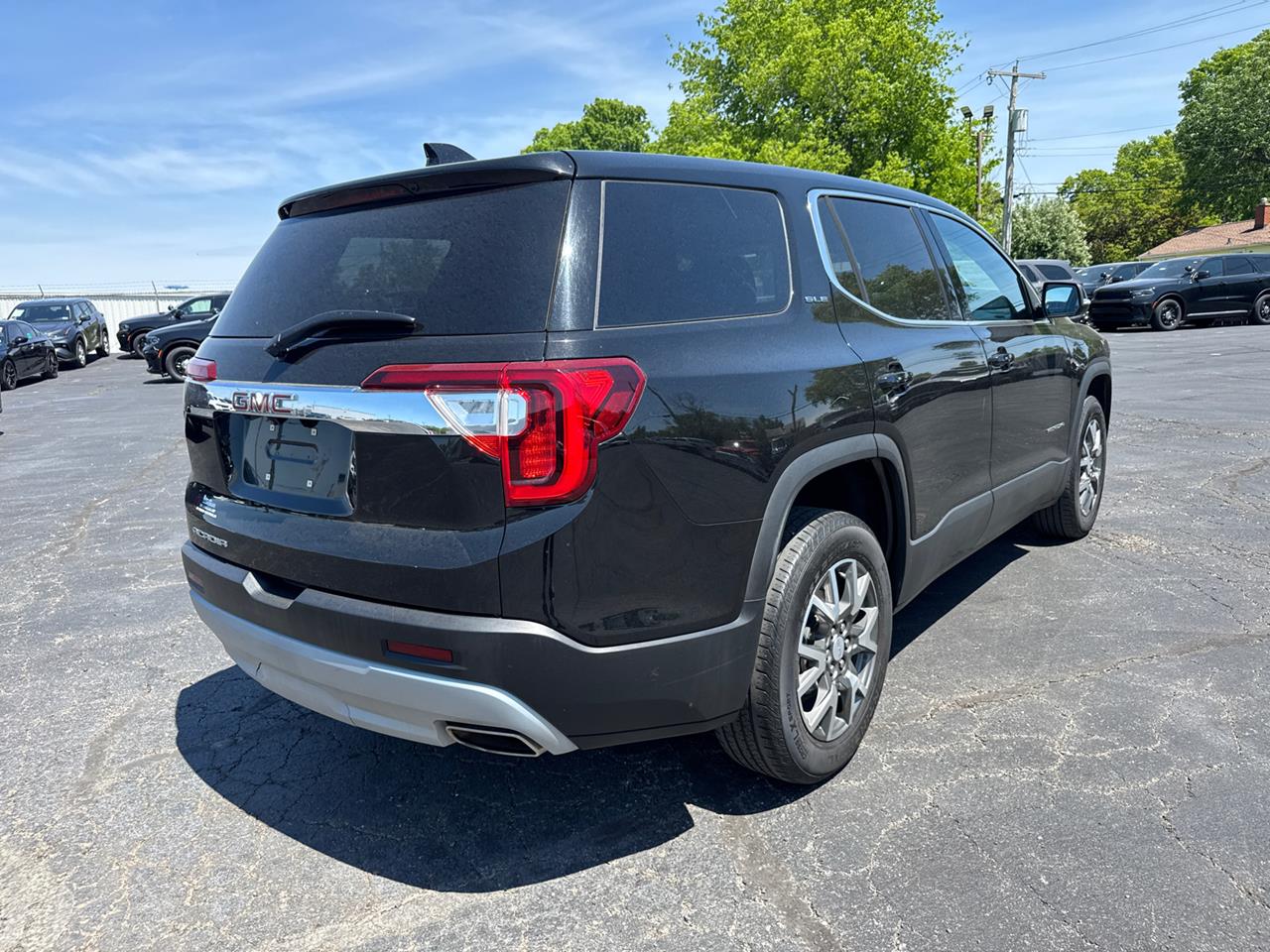 2023 GMC Acadia