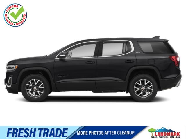 Used 2023 GMC Acadia SLE Crossovers