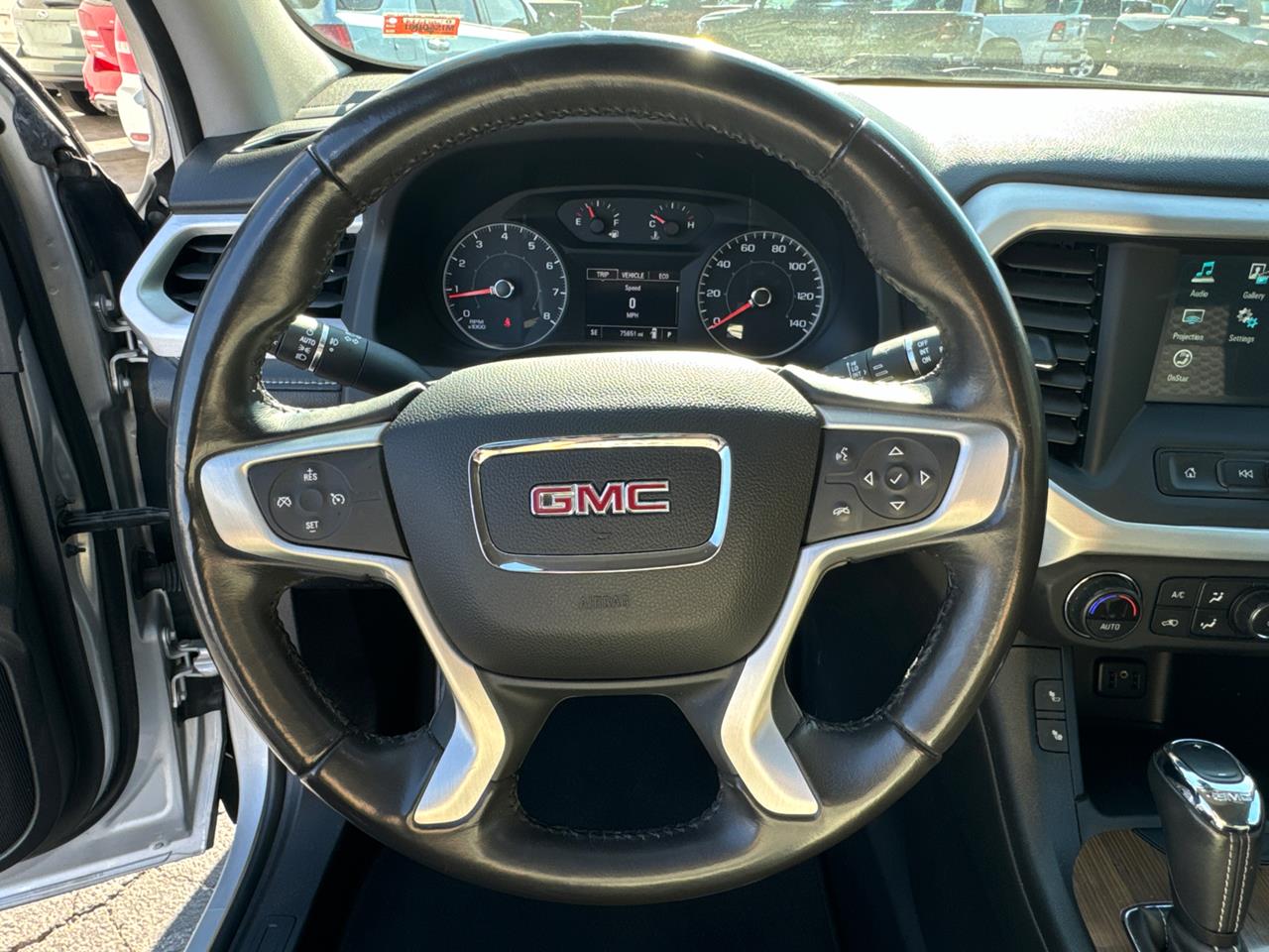 2019 GMC Acadia