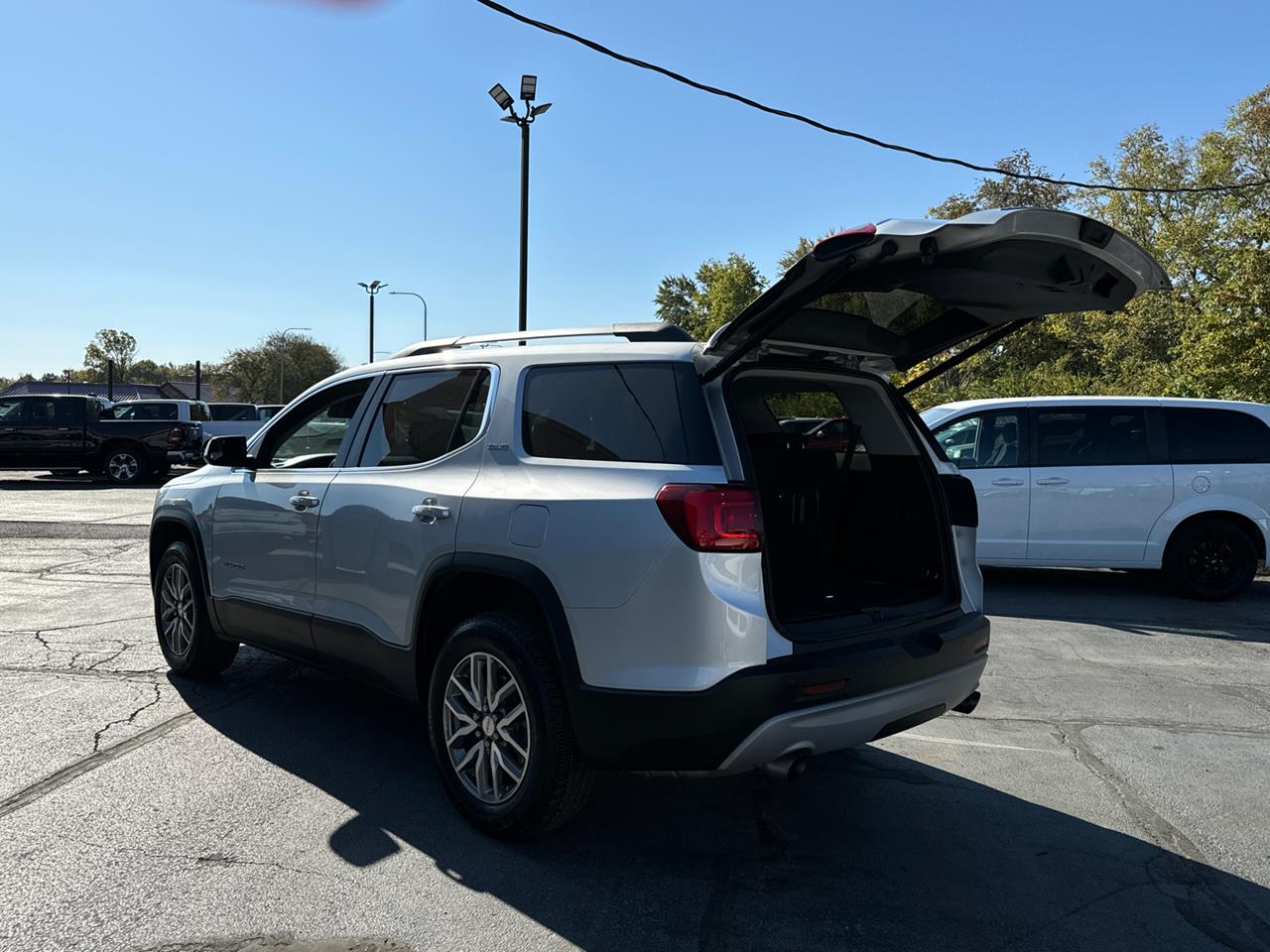 2019 GMC Acadia