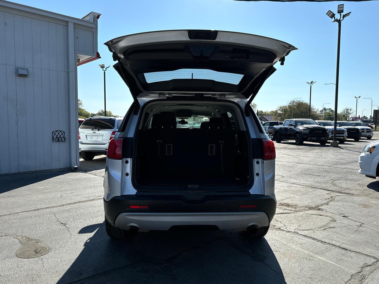 2019 GMC Acadia