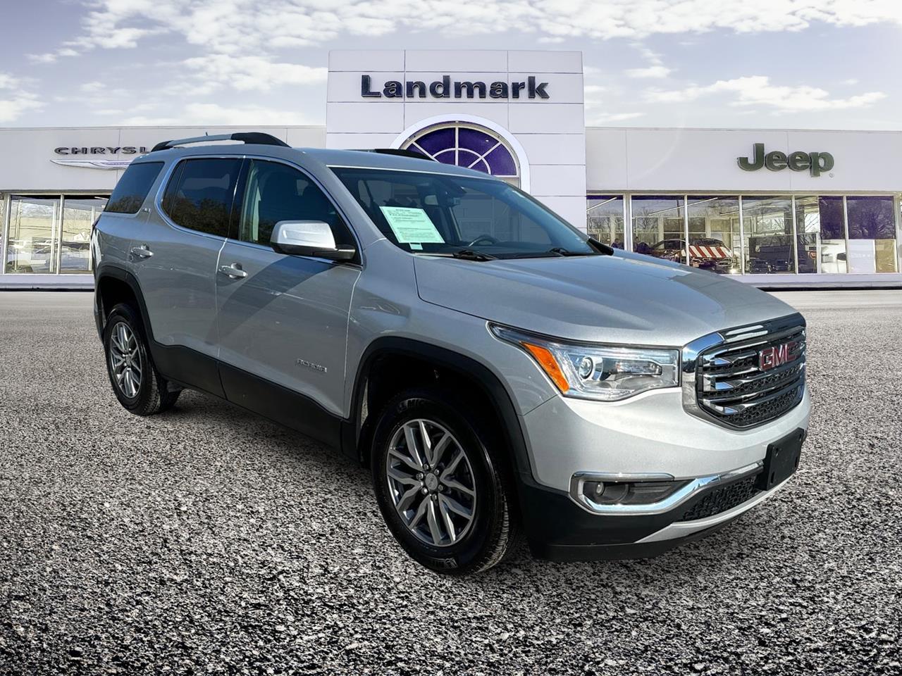 2019 GMC Acadia