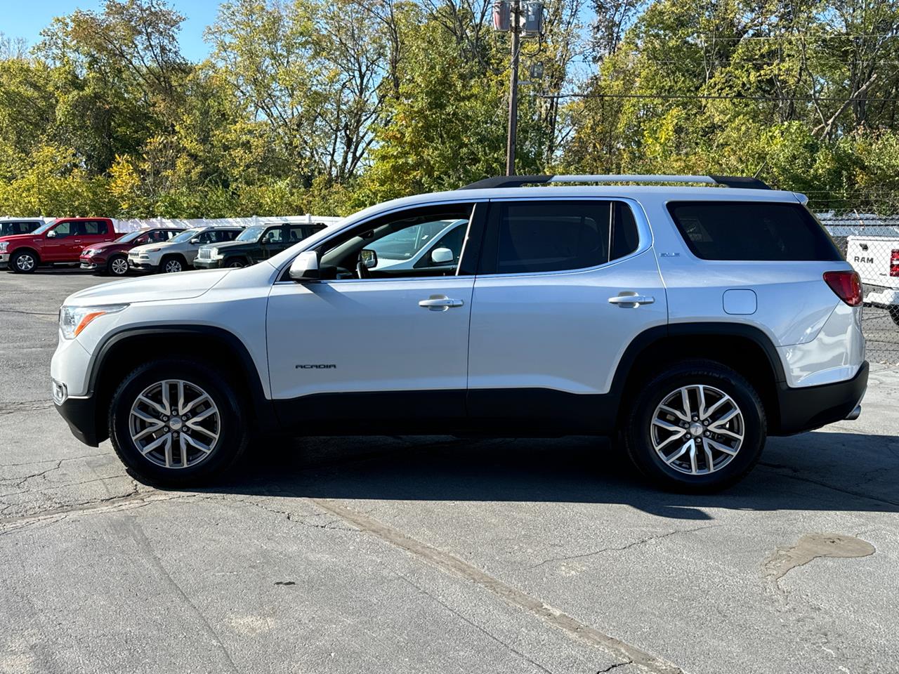 2019 GMC Acadia