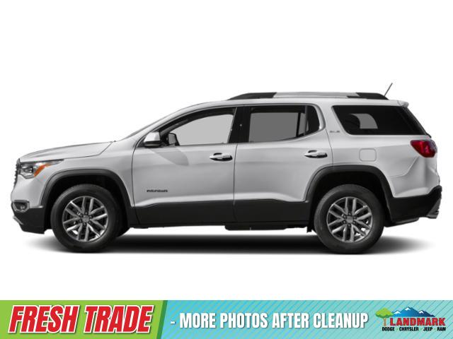 Used 2019 GMC Acadia SLE Crossover