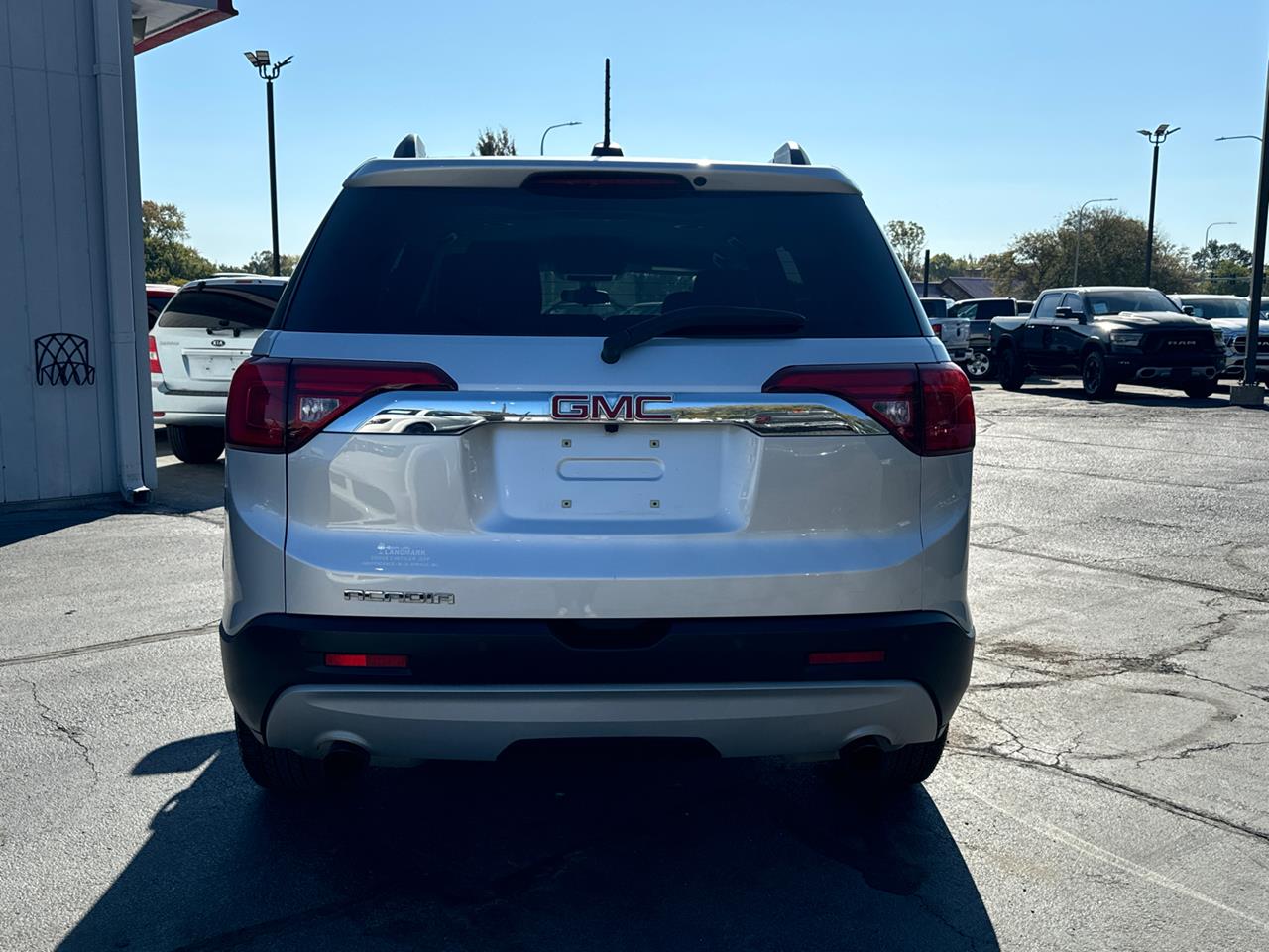 2019 GMC Acadia