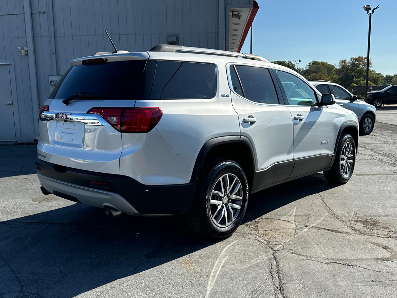 2019 GMC Acadia