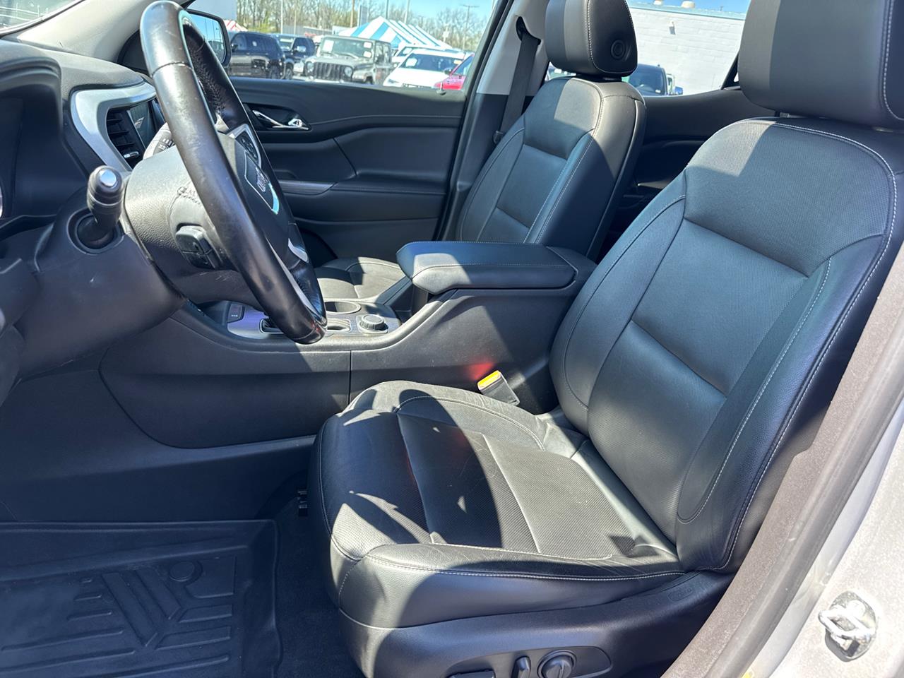 2019 GMC Acadia