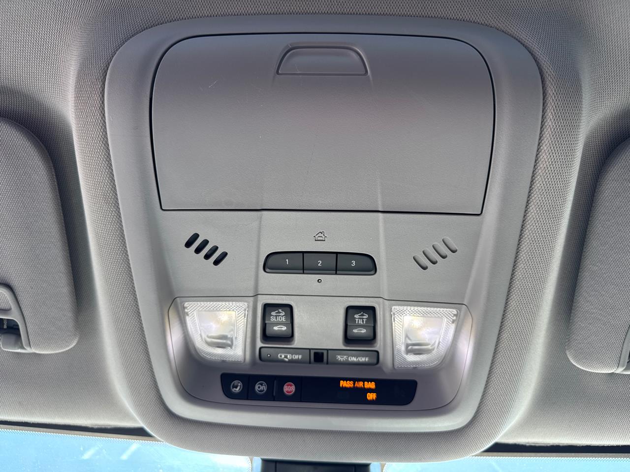 2019 GMC Acadia