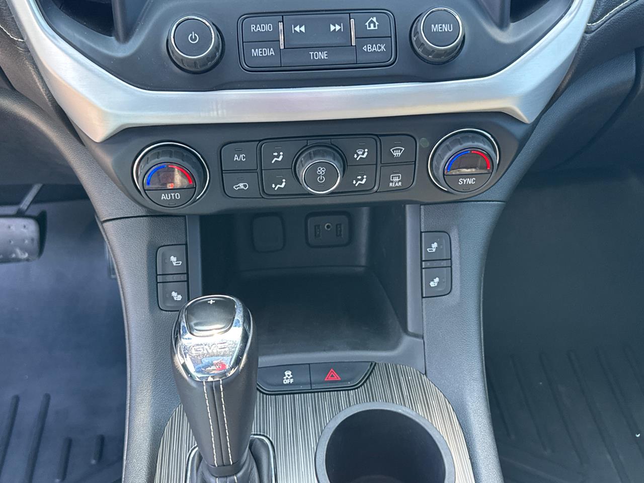 2019 GMC Acadia