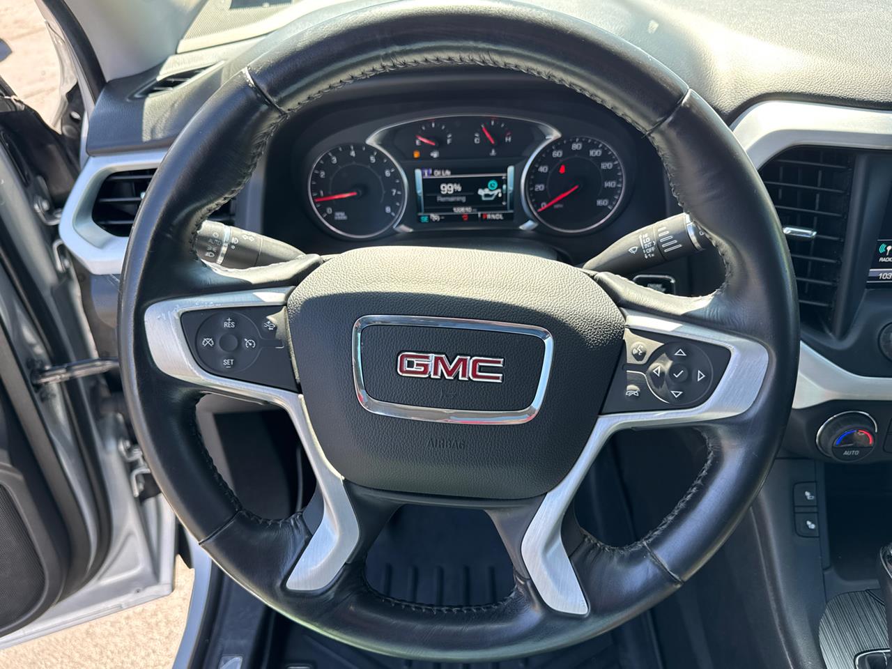 2019 GMC Acadia