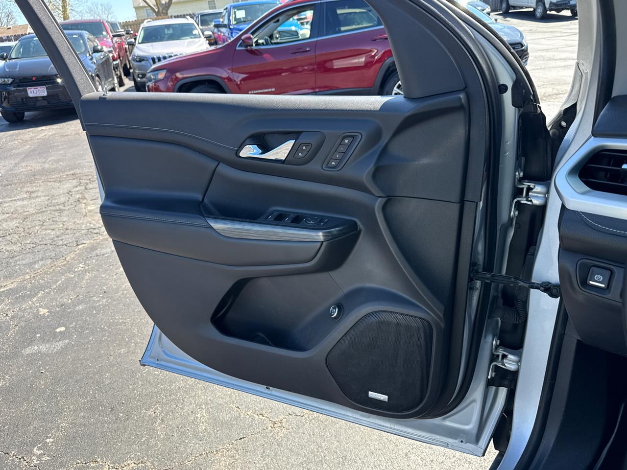 2019 GMC Acadia