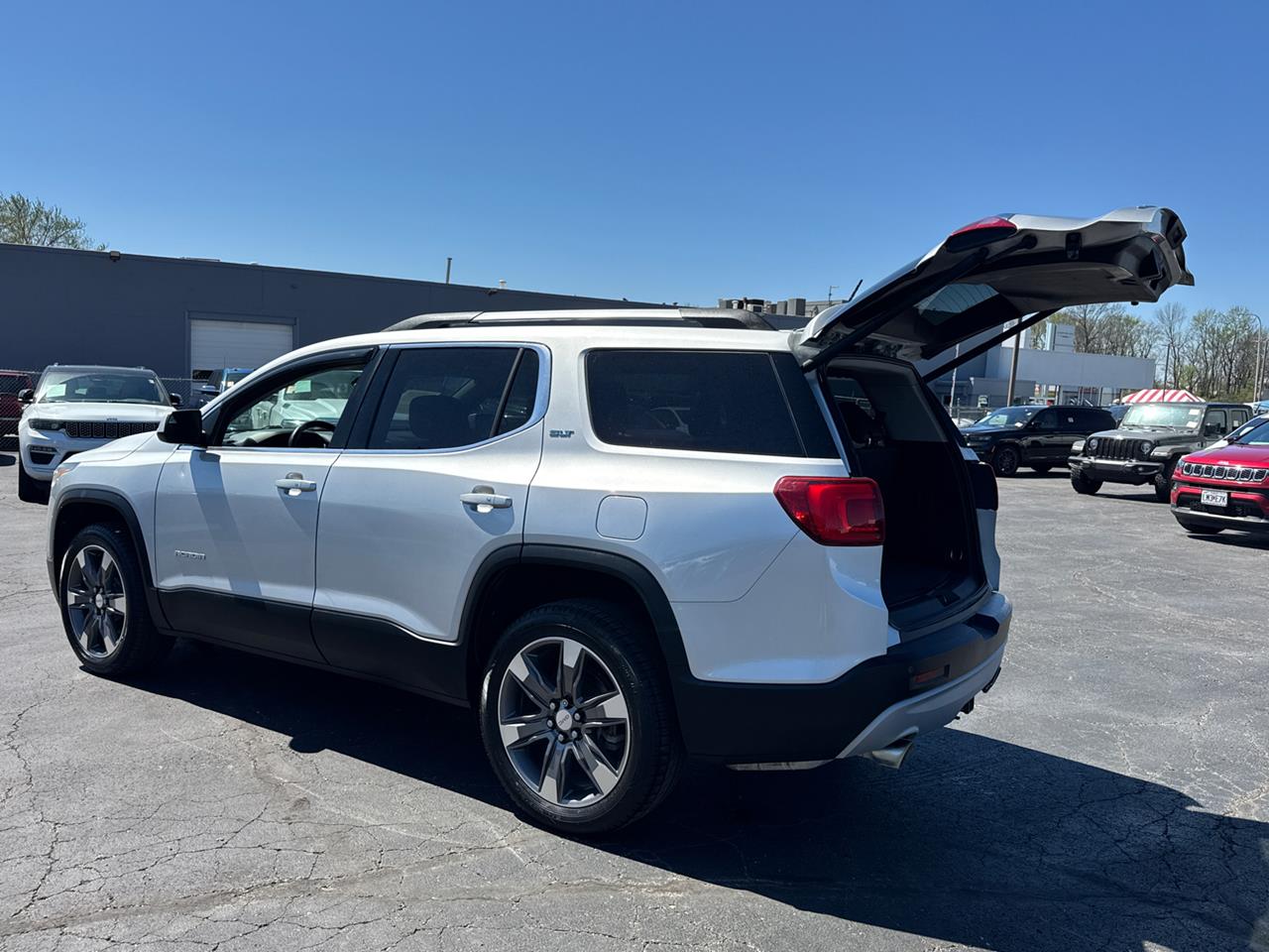 2019 GMC Acadia