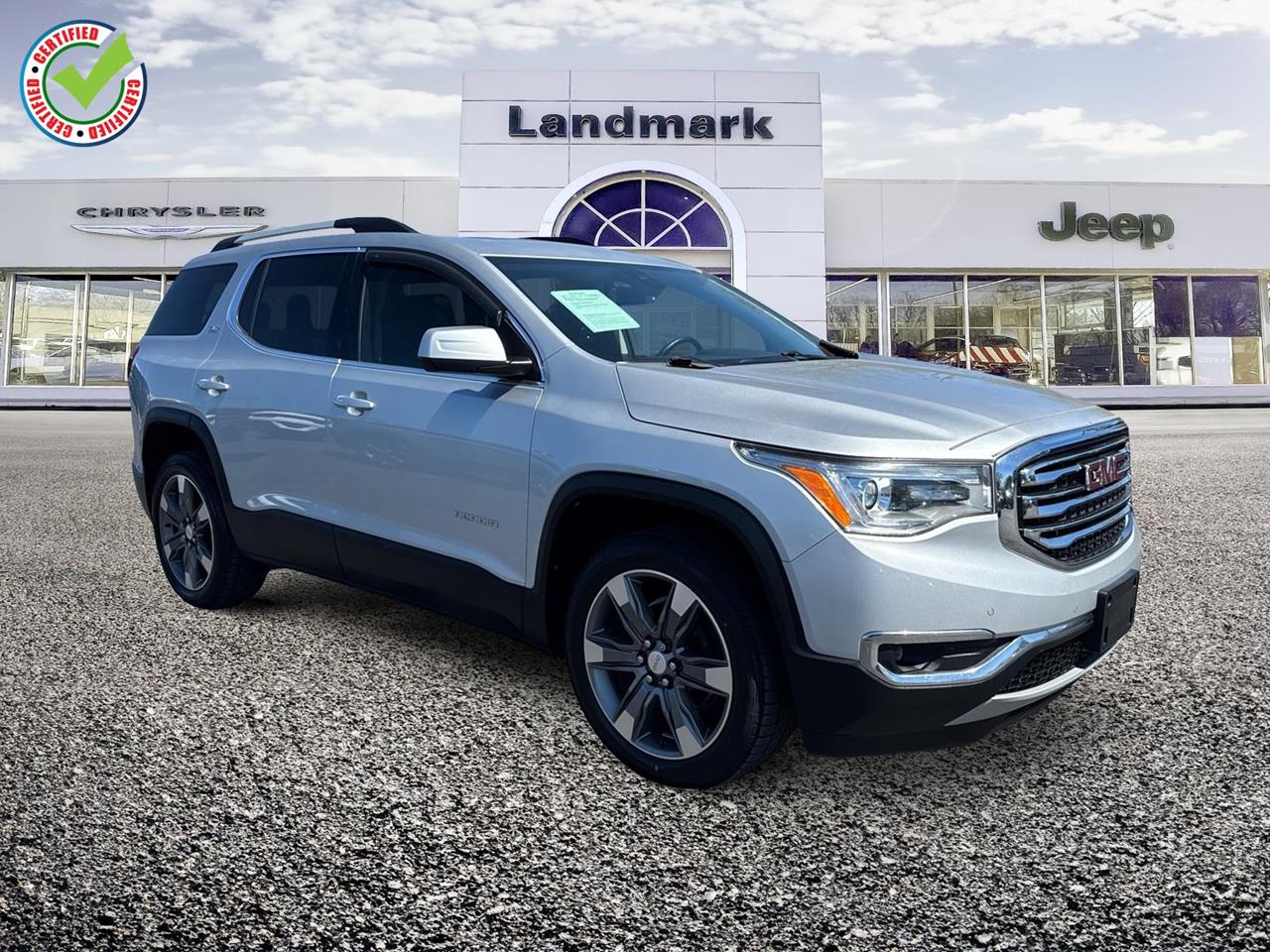 2019 GMC Acadia