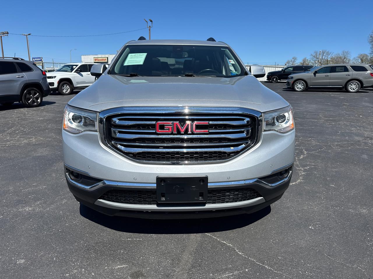 2019 GMC Acadia