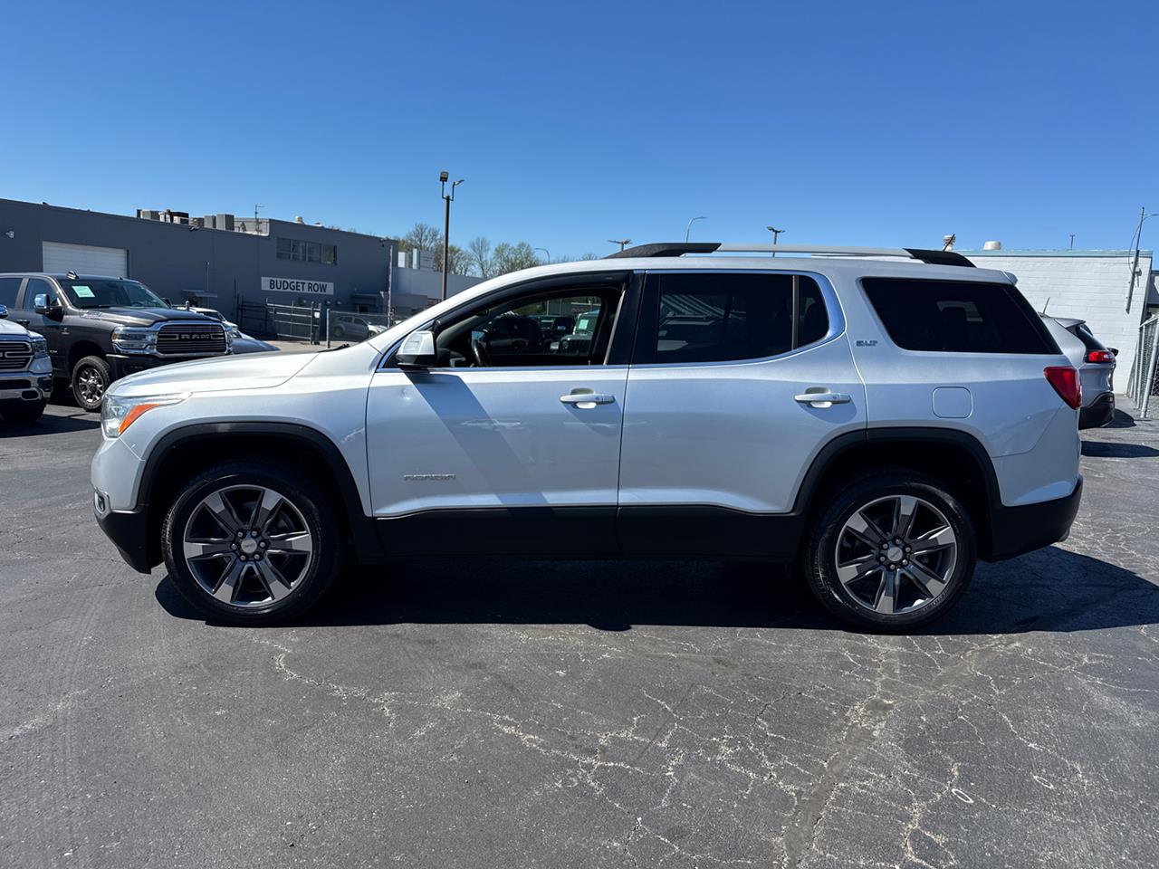2019 GMC Acadia