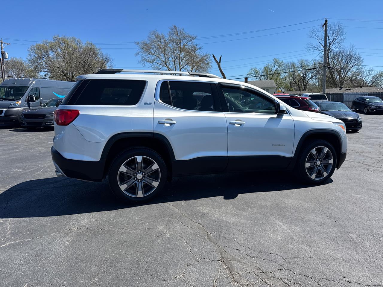 2019 GMC Acadia