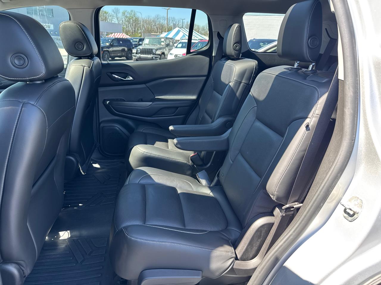 2019 GMC Acadia