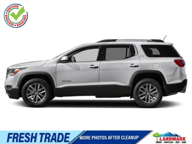 Used 2019 GMC Acadia SLT Crossovers